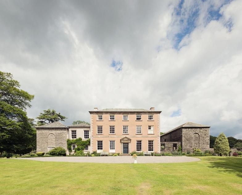 Hotel Belmount Hall Hawkshead Exterior foto
