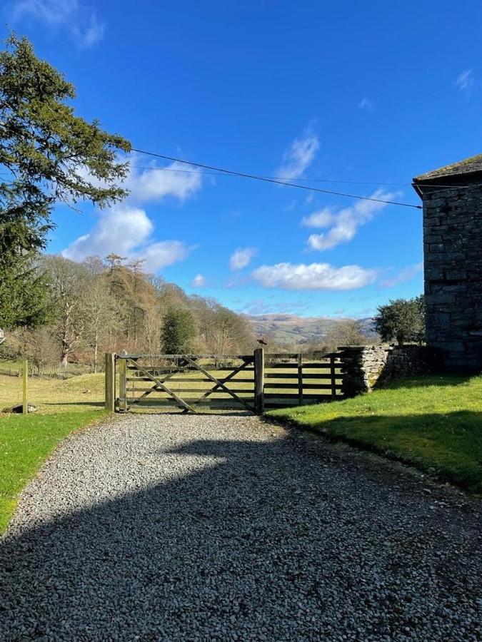 Hotel Belmount Hall Hawkshead Exterior foto